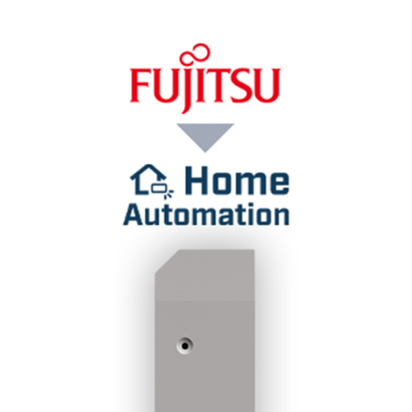Fujitsu RAC & VRF Systems to Home Automation Interface (to CN connector)