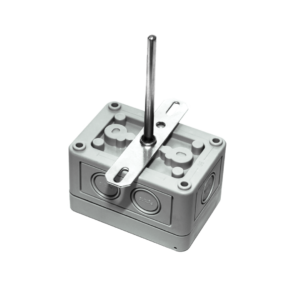 10,000 Ohm Thermistor (Type II), Duct, 8", NEMA 4X Enclosure