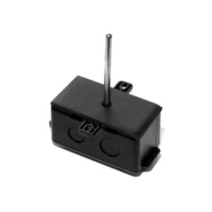 10,000 Ohm Thermistor (Type II), Duct, 12", Plastic  Enclosure