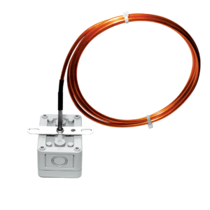 10,000 Ohm Thermistor (Type II), Copper Averaging, 8', NEMA 4X Enclosure