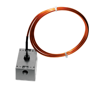 10,000 Ohm Thermistor (Type II), Copper Averaging, 24', NEMA 3R Enclosure