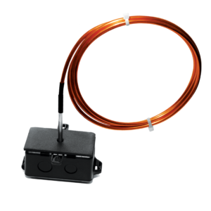 20,000 Ohm Thermistor, Copper Averaging, 12', Plastic Enclosure