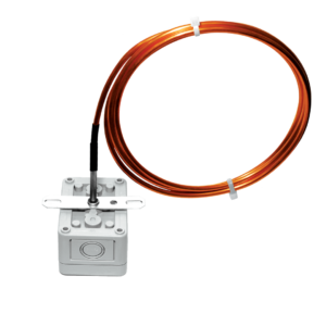 20,000 Ohm Thermistor, Copper Averaging, 24', NEMA 4X Enclosure