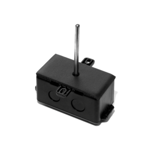 1,000 Ohm Nickel RTD, Duct, 4", Plastic Enclosure