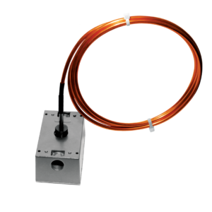 1,000 Ohm Nickel RTD, Copper Averaging, 8', NEMA 3R Enclosure