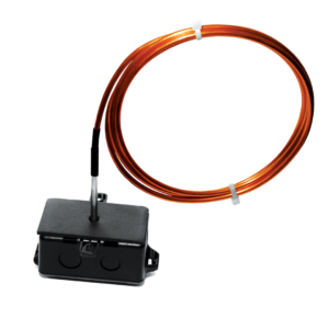 1,000 Ohm Nickel RTD, Copper Averaging, 24', Plastic Enclosure