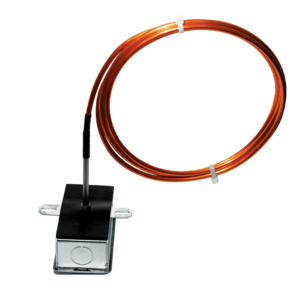 1,000 Ohm Nickel RTD, Copper Averaging, 24', Galvanized Enclosure