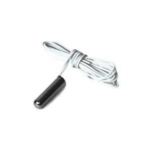 20,000 Ohm Thermistor, Bullet Probe, 1"