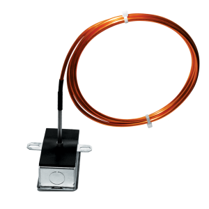 1,800 Ohm Thermistor, Copper Averaging, 12', Galvanized Enclosure