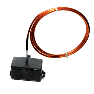 10,000 Ohm Thermistor (Type III), Copper Averaging, 12', Plastic Enclosure