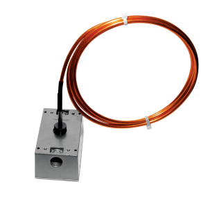 10,000 Ohm Thermistor (Type III), Copper Averaging, 24', NEMA 3R Enclosure