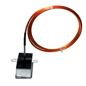 10,000 Ohm Thermistor (Type III), Copper Averaging, 50', Galvanized Enclosure