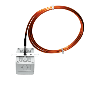 10,000 Ohm Thermistor (Type II), Copper Averaging, 50', NEMA 4X Enclosure