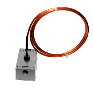 10,000 Ohm Thermistor (Type III), Copper Averaging, 8', NEMA 3R Enclosure