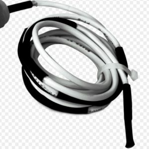 1,800 Ohm Thermistor, Flexible Cable Averaging, 24', Plastic Enclosure