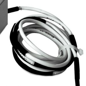 10,000 Ohm Thermistor (Type III), Flexible Cable Averaging, 8', NEMA 3R Enclosure