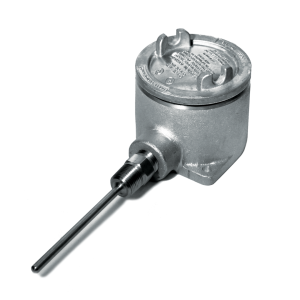 1,800 Ohm Thermistor, Hazardous, Room (R), 2"