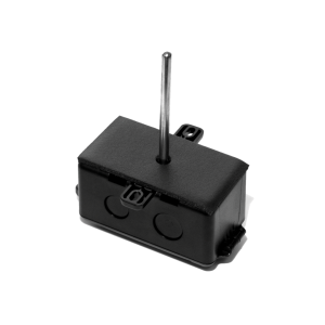 20,000 Ohm Thermistor, Rigid Probe Averaging, 24", Plastic Enclosure