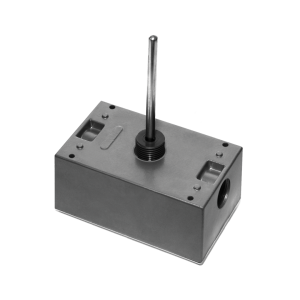 10,000 Ohm Thermistor (Type II), Rigid Probe Averaging, 36", NEMA 3R Enclosure