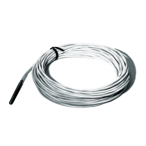 100 Ohm (Three Wires) RTD, 2" Freezer Probe 316 SS, 10'