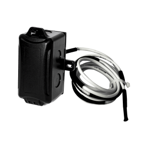 1,000 Ohm (Two Wires) RTD, Flexible Cable Averaging, 24', Plastic Enclosure