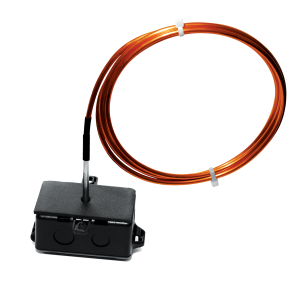 1,000 Ohm Balco RTD, Copper Averaging, 24', Plastic Enclosure