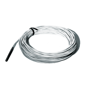 10,000 Ohm Thermistor (Type II), 2" Freezer Probe 316 SS, 30'