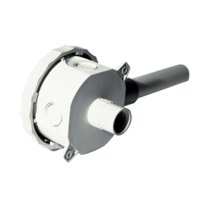 Outside Air Pickup Port, Horizontal