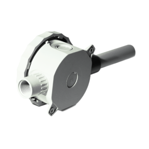 Outside Air Pickup Port, Vertical