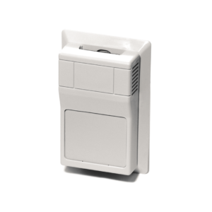 Relative Humidity, RH Outputs: 0-5, 0-10 VDC & 4-20mA (Default), Room (R), ± 1% Accuracy, 100 Ohm (Two Wires) RTD