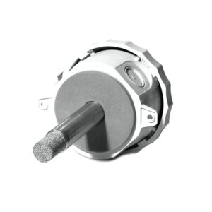 Relative Humidity, RH Outputs: 0-5, 0-10 VDC & 4-20mA (Default), Duct, ± 2% Accuracy, 100,000 Ohm Thermistor (100KS), Euro Enclosure