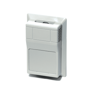 Relative Humidity, RH Outputs: 0-5, 0-10 VDC & 4-20mA (Default), Room (R), ± 5% Accuracy