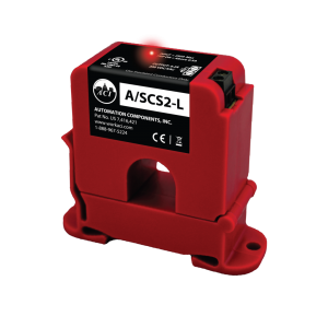 Fixed Current Switch, DIN Rail, Split Core, NO, Low Trip, <0.5A Trip Point, 0 to 200A Range