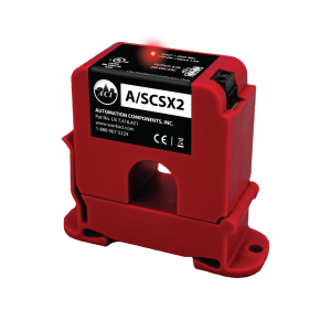 Fixed Current Switch, DIN Rail, Split Core, NC, <1.5A Trip Point, 0 to 200A Range