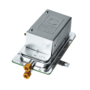 Differential Pressure Switch, 0.05 to 12.0 inWC, SPDT, Auto Reset, 1/4" Compression Fitting