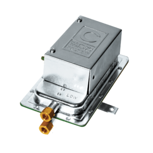 Differential Pressure Switch, 0.40 to 12.0 inWC, SPST-NC, Manual Reset, 1/4" Compression Fitting