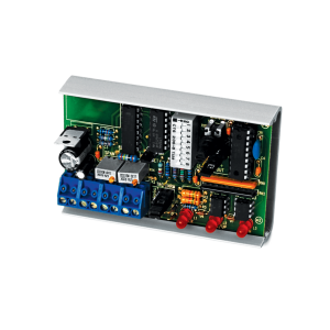 Floating Point Input (5 sec), Analog Output, Version 1, (15, 30, 90 sec Selectable)