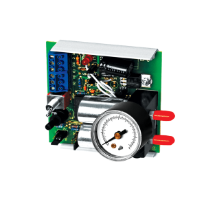 Analog Input (0-5VDC), Pressure Output (0-10PSI), Dual Valve, Exhausts on Power Failure, (0-10V, 0-15V 0-20mA), (0-15PSI, 0-20PSI)