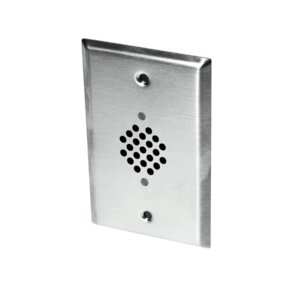 (2) LEDs, Button Test/Reset, Single Gang SS Plate