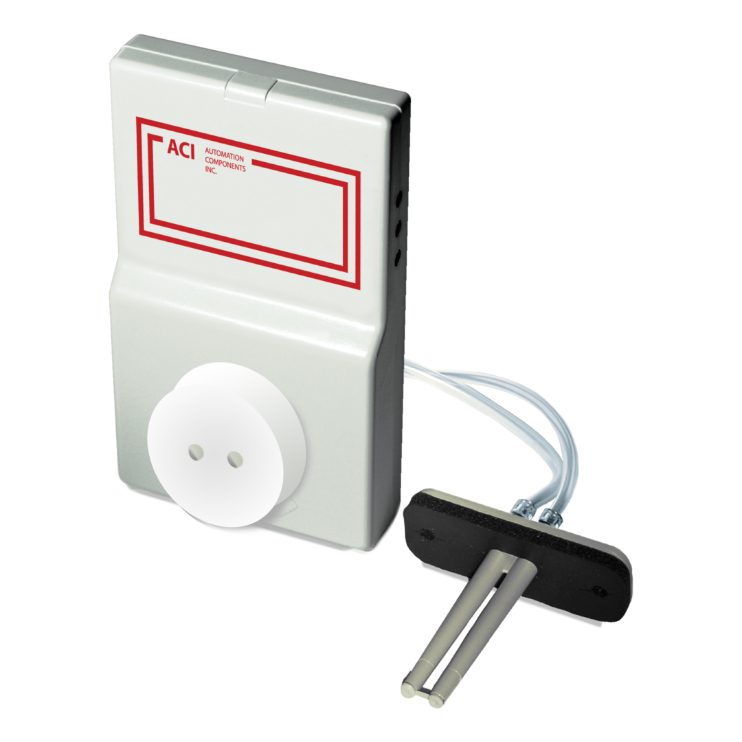 NO2 DUCT W/LCD, RELAY, BUZZER Engenuity Systems