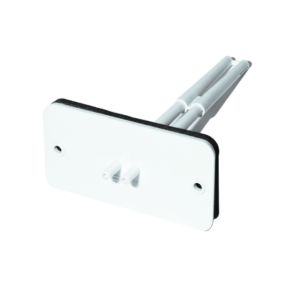 Total Pressure Pitot Tube with Foam Gasket, 5.2"