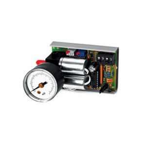 Floating Point Input (90 sec), Pressure Output (0-15PSI), Dual Valve, Maintains Branch Pressure, Gauge, (0-10PSI, 5-15PSI Selectable)