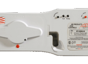 Smoke Detector, Duct, Multi-Application, NEMA 4X, Photoelectric