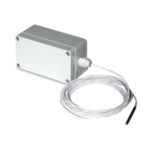 Wireless, Temp, Strap on/Remote  NEMA 4X Enclosure