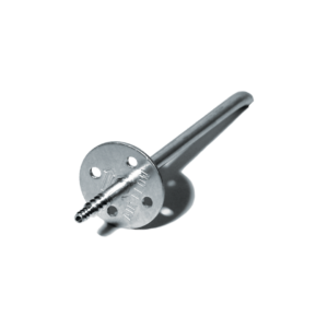 Velocity Pitot Tube, Aluminum, 4"