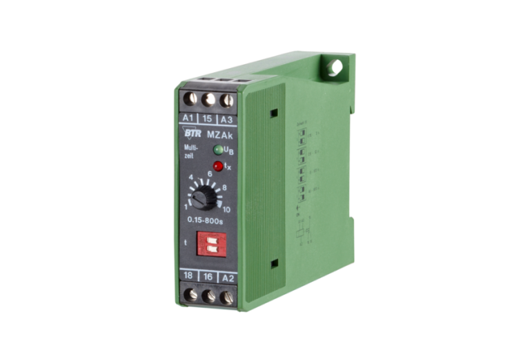 Multifunctional timer relay Engenuity Systems