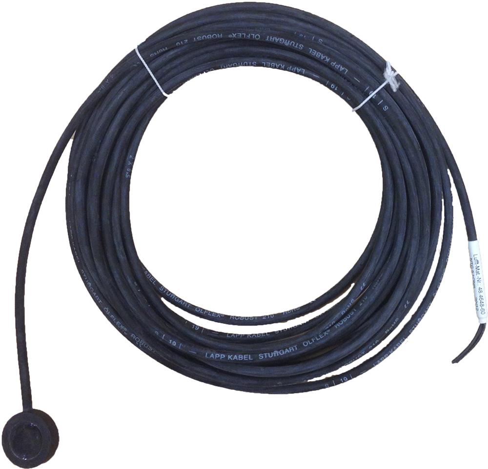 BOM Cell Temp Sensor w/ 25' Cable Engenuity Systems