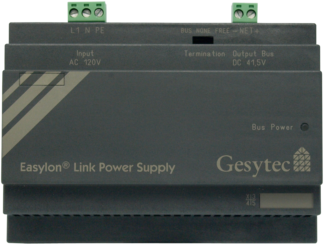 Easylon Link Power Supply, 120 V Engenuity Systems