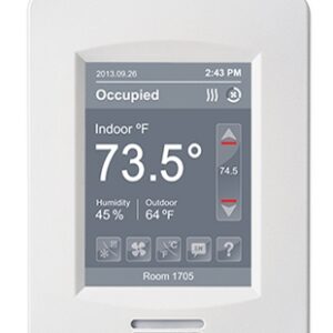 BacNet RTU & HPU Rm Cont w/IAQ, Economiz