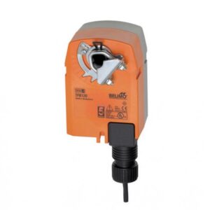 TFCX120-S Valve Actuator,Spring Return,24V,Modulating,SW